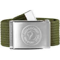 Fjällräven 1960 Logo-gürtel - Green - One Size