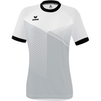 Erima Mantua Fußballtrikot Damen weiß/schwarz 34