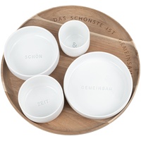 Räder Schalen Set Gemeinsam