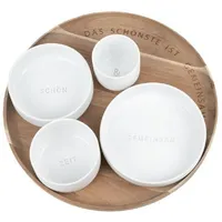 Räder Schalen Set Gemeinsam