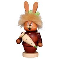 Christian Ulbricht GmbH Christian Ulbricht Räuchermännchen Miniwichtel Hase ABC