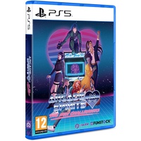 PQube Arcade Spirits The New Challengers PS5