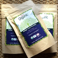 Radico Organic Indigo Powder 100 g blau