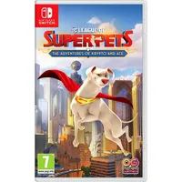 Outright Games DC League of Super-Pets: The Adventures of