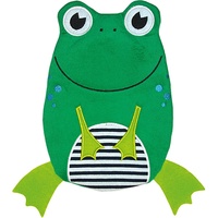 Hugo Frosch Öko-Juniorwärmflasche 0,8l Comfort Frosch