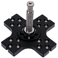 Aputure INFINIBAR 4-Way Flat Connector Leuchtenhalterung