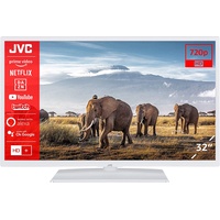 JVC LT-32VH5156W 32 Zoll Fernseher (80 cm/32 (HD Ready,