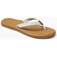 REEF Tides Flipflop, White, 36 EU
