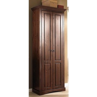 Home Affaire Garderobenschrank »Rustic«, braun