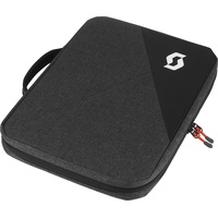 Scott Laptop Case 15'' dark grey/red clay (5447)