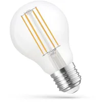 Spectrum Smart LED Filament Birnenform 5W = 32W E27