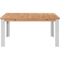 Home affaire Esstisch »Herzwill«, eckiger Esstisch, Breite 160 cm,