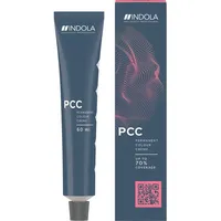 Indola PCC Permanente Haarfarbe 7.2 Mittelblond Perl 60 ml