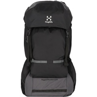 Haglöfs Rugged Mountain Q 75 Wanderrucksack 81 cm schwarz