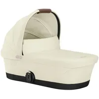 Cybex Kinderwagenaufsatz S Gazelle Aluminium Seashell Beige