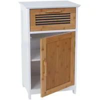 MCW Kommode A85 Badschrank Bambus