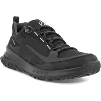ECCO ULT-TRN M Low WP Outdoor Shoe, Black/Black, 42