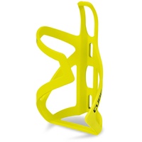 Cube HPP Sidecage Flaschenhalter matt neon yellow'n'glossy black (13234)