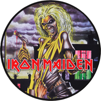 Subsonic Iron Maiden Killers Gaming-Mauspad