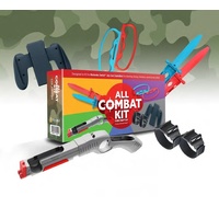 Contact Sales All Combat Kit - Nintendo Switch