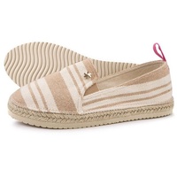 FLIP*FLOP Flip Flop Espadrilles Hellbeige / Beige hellbeige|beige 42