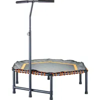 Energetics Minitrampolin mit Haltegriff - -