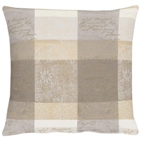 APELT 3042 40x40 20 Kissenhülle Polyester, natur, 40 x