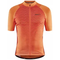Craft ADV Endur Fahrradtrikot Herren 550000 crackle M