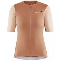 Craft Pro Gravel Short Sleeve Jersey Women cliff-swirl
