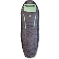 Nemo Equipment Damen Forte 35 Schlafsack (Größe max. 168cm,