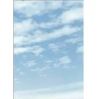 Sigel Motivpapier Clouds Motiv DIN A4 90 g/qm 100