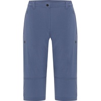 Hot-Sportswear Damen Caprihose Ordesa L_Capri, smoke blue, 38