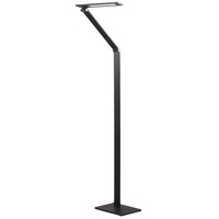 LUCANDE Salome, LED Stehleuchte Dim. CCT, Black
