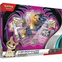 Pokémon Ex Box deutsch