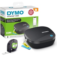 Dymo LetraTag 200B-Beschriftungsgerät mit Bluetooth | kompakter Etikettendrucker |