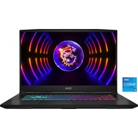 MSI Katana 17 B12VEK-407 Laptop 43,9 cm (17.3") Intel®