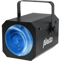 Alecto LE-180 Stroboskop Schwarz