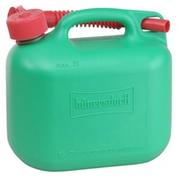 Hünersdorff 811590 Kraftstoffkanister 5 l Kunststoff