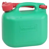 Hünersdorff Benzinkanister 811590 Grün 5 l
