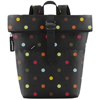 Reisenthel Rolltop Backpack 15.6" schwarz
