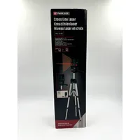 Parkside Kreuzlinienlaser PKLL 10 B3 mit Stativ, bis 10