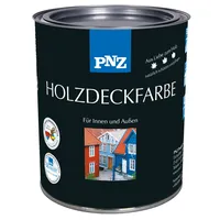 PNZ Holzdeckfarbe lichtgrau 0.25 Liter