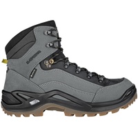 Lowa Renegade GTX Mid Herren dunkelgrau/schwarz 45 