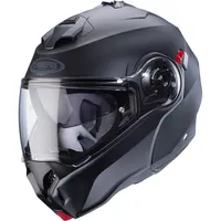 Caberg Duke Evo Klapphelm - Matt-Schwarz - XL