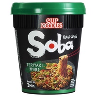 Nissin Soba Teriyaki 90g,
