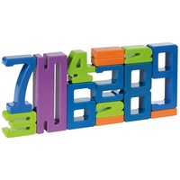 Eduplay Zahlen-Bausteine 17er Set