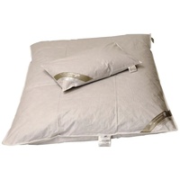 Betten Hofmann Hofmann Franken Set Kinder Winter Daunendecke 100x135