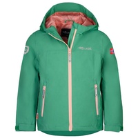 TROLLKIDS Telemark Jacke - Leaf Green / Dahlia -