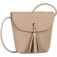 Tom Tailor Ida Special Flap Bag S Beige