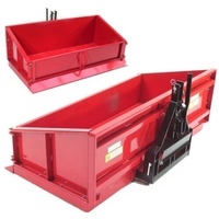 Apex Digital Traktor Heckcontainer 150 Heckmulde Heckschaufel 56127 Mulde